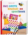 Het grote knutsel- en speelboek - Sabine Lohf - 9789051164800
