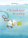 Op zoek naar de zeekip - Joke Eikenaar - 9789051165357