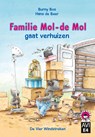 Familie Mol-de Mol gaat verhuizen - Burny Bos - 9789051165456