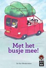 Met het busje mee - Hieke van der Werff - 9789051165470