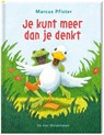 Je kunt meer dan je denkt - Marcus Pfister - 9789051165579