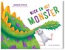 Mick en het monster - Marcus Pfister - 9789051167931