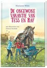 De ongewone vakantie van Tess en Raf - Marianne Witte - 9789051168037