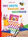 Het grote knutsel- en speelboek - Sabine Lohf - 9789051168112