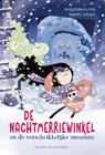 De Nachtmerriewinkel en de verschrikkelijke sneuman - Magdalena Hai - 9789051169232