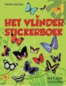 Het vlinder stickerboek - National History Museum - 9789052109596