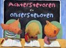 Achterstevoren en ondersteboven - Claire Alexander - 9789053415474