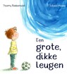 Een grote dikke leugen - Thierry Robberecht - 9789053417256