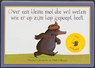 Over een kleine mol die wil weten wie er op zijn kop gepoept heeft - HOLZWARTH, Werner - 9789053417560