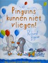 Pinguins kunnen niet vliegen - Richard Byrne - 9789053417874
