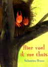 Hier voel ik me thuis - Sebastien Braun - 9789053418109