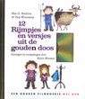 Rijmpjes en versjes uit de Gouden Doos + DVD - HOEKSTRA, H.G. - 9789054445562