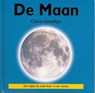Mijn eerste boek over de maan - Claire Llewellyn - 9789054957386