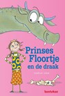 Prinses Floortje en de draak - Gudrun Likar - 9789055296958