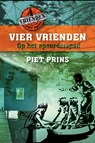 Vier vrienden op het speurderspad - Piet Prins - 9789055604500