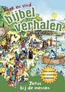Zoek en vind-bijbelverhalen - Charlotte Thoroe - 9789055605293