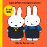 opa pluis en opoe pluis in ut Leis - Dick Bruna - 9789056154332