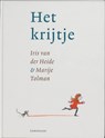Het krijtje - Iris van der Heide ; Marije Tolman - 9789056377397