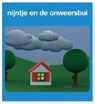 nijntje en de onweersbui - Dick Bruna - 9789056476649