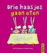 Drie haasjes gaan eten - SLUYZER, B. - 9789056477080