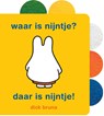 waar is nijntje? daar is nijntje! - Dick Bruna - 9789056478698