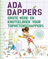 Ada Dappers grote werk- en knutselboek voor topwetenschappers - Andrea Beaty - 9789057125126