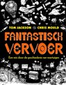 Fantastisch vervoer - Tom Jackson - 9789057125355