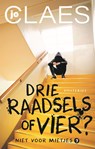 Drie raadsels of vier? - Jo Claes - 9789057209000