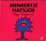 Meneertje hatsjoe - HARGREAVES, R. - 9789058316189