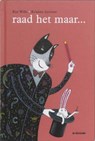 Raad het maar... - WILLE, R. - 9789058383280