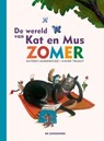 De wereld van kat en mus - Katrien Vandewoude - 9789058388100