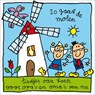 Zo gaat de molen - liedjes van toen voor opa's en oma's van nu - B. Harms - 9789058979995