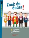 Zoek de dader! - Pronto - 9789059084674