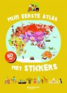Mijn eerste atlas met stickers - Cecile Jugla ; Sandra Laboucarie ; Julie Mercier - 9789059084834