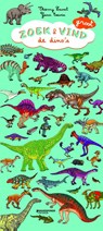 Zoek en vind de dino's - Thierry Laval ; Yann Couvin - 9789059085374