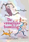 De vreselijke tweeling - Jozua Douglas - 9789059087422