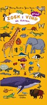 Zoek en vind de dieren - Thierry Laval ; Yann Couvin - 9789059088054