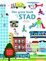 Het grote boek over de stad - Anne-Sophie Baumann - 9789059089181