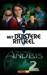 Het huis Anubis: Het duistere ritueel - PENRHYN-LOWE, Alexandra - 9789059165922