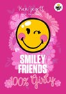 100% Girly - Smiley - 9789059242388