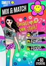 Surf/Kawii/Hippie - Smiley - 9789059243187
