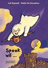 Spook wil ... - Luk Depondt ; Guido Van Genechten - 9789059244054
