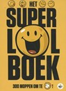 Het Super LOL boek - Hanne Vandenbroeck - 9789059245358