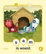Sam is woest - Isabelle Gielen - 9789059246065