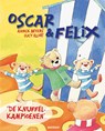De knuffelkampioenen - Annick Beyers - 9789059246270