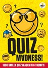 Smiley Quiz Madness - Smiley - 9789059246515