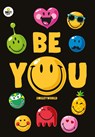 Be You - Smiley - 9789059246560