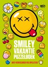 Smiley Vakantie puzzelboek - Smiley - 9789059247536