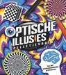 Optische illusies spelletjesboek - Laura Baker - 9789059248199