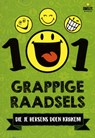 101 Grappige raadsels die je hersens doen kraken - Smiley - 9789059248816